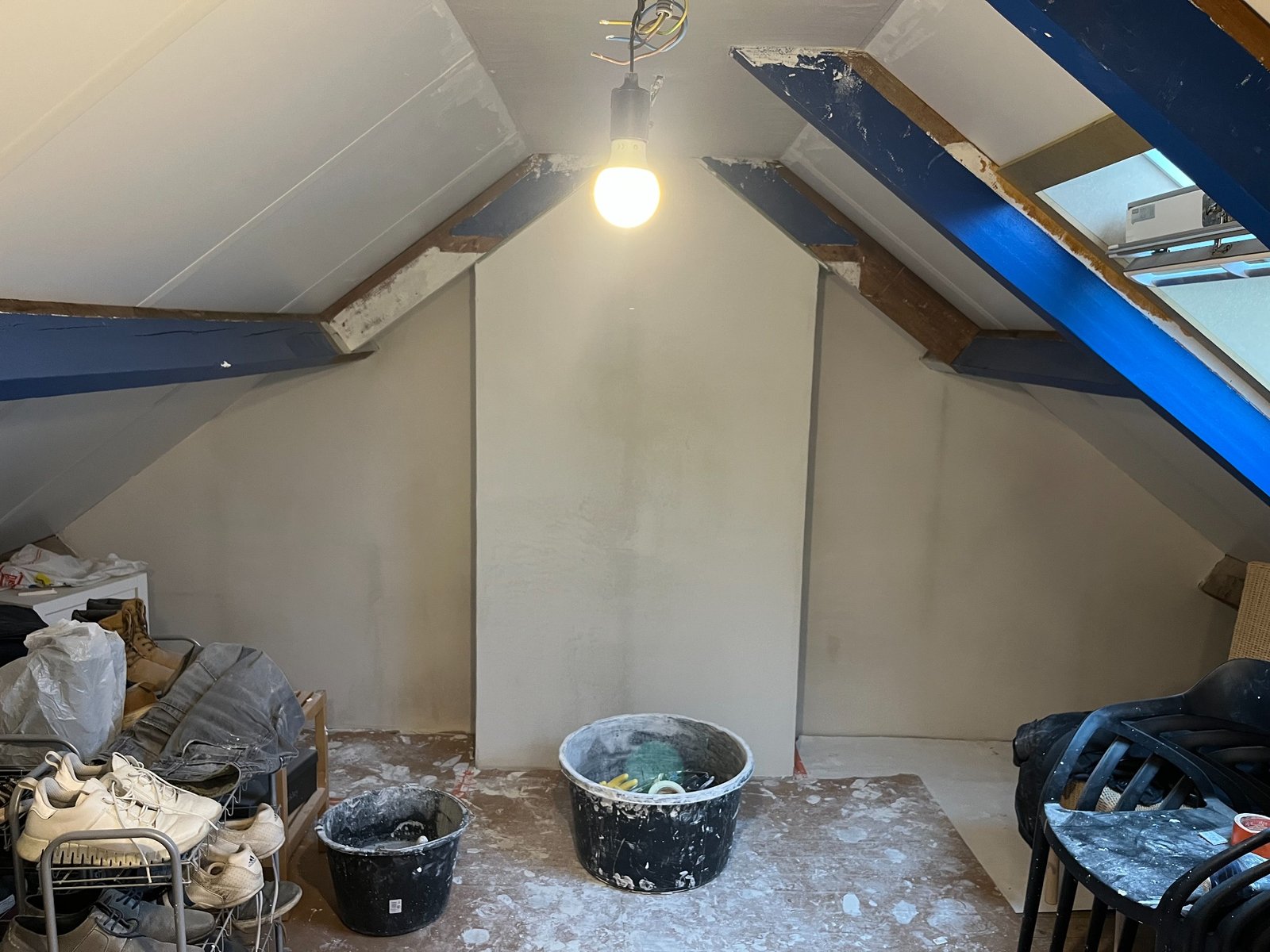 zolder-renovatie-tilburg foto